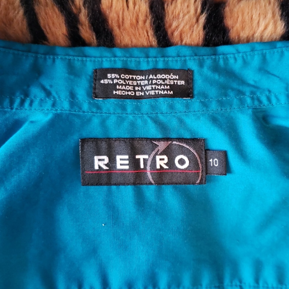 Collared button down - Picture 2 of 2